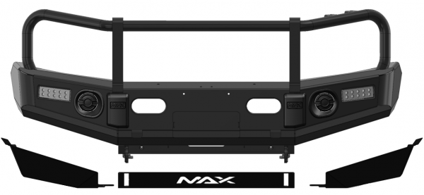 Max 4x4 Gen II