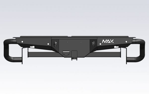 Max 4x4 Rear Protection